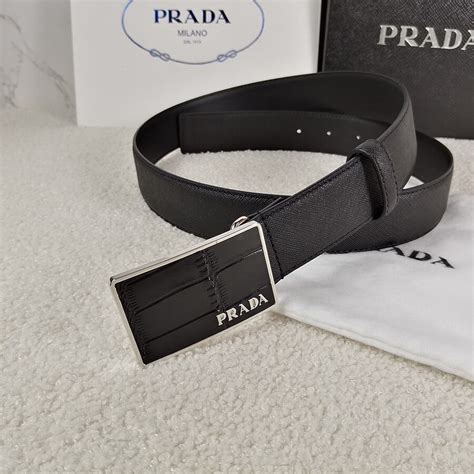 prada belt replica|prada belt cost.